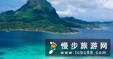 最接近天堂的地方大溪地,一年四季温暖如春
