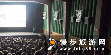 捷克 | 布拉格电影院大盘点