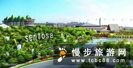 圣淘沙岛星级酒店住宿指南