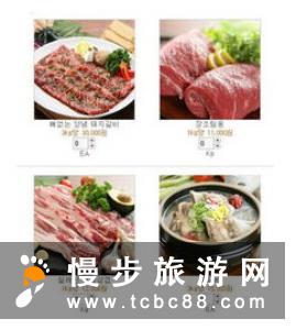 韩国人送排骨 其以昂贵价格当大礼