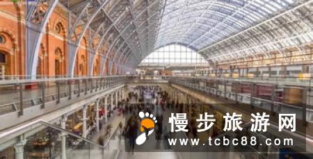 伦敦--世界上交通最便捷的城市