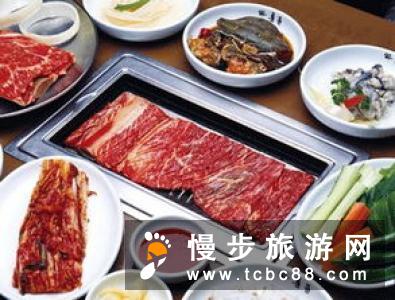 韩国人送排骨 其以昂贵价格当大礼