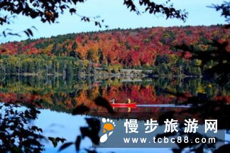加拿大的秋天为什么是世界第一好看？五大“枫”景名城有话说~