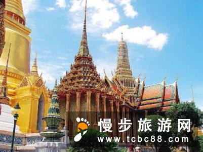 泰国 | 不看这个 都不好意思说来过曼谷
