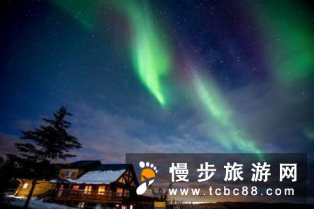 为什么要坐火车去世界尽头看极光，你一定可以从这里找到答案！