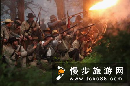 在有颜值有智商的“美国雅典”，打响独立战争的第一枪！