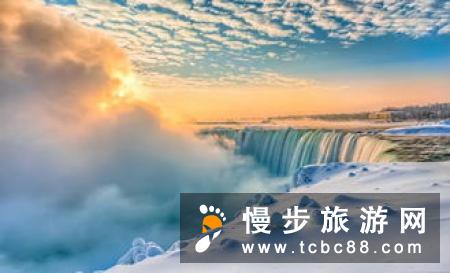 此生必去 | 揭秘尼亚加拉大瀑布的正确打开方式