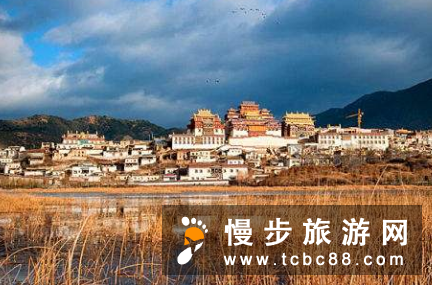 鹿泉全域旅游等你来！