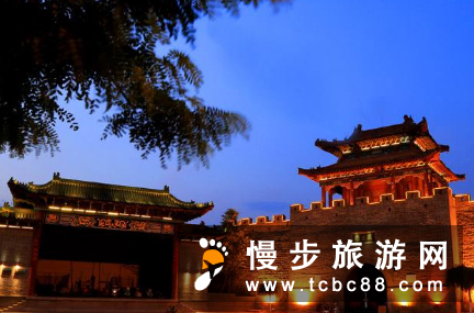 鹿泉全域旅游等你来！