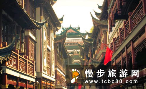 上海十大景点,你肯定没去过