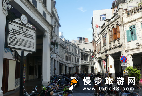 迷恋海口旧时光,海口游玩攻略